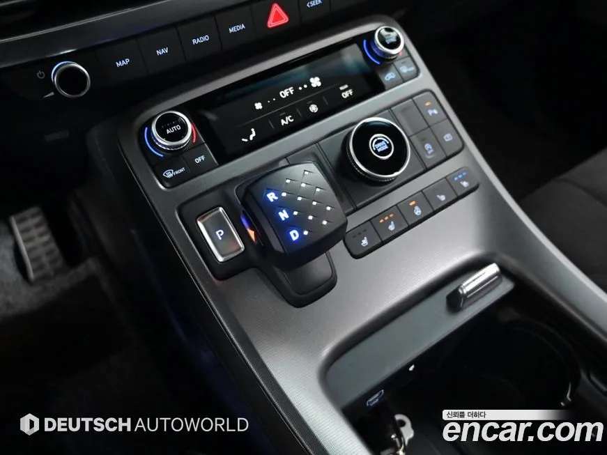 Hyundai Palisade 2024 из KR, фото 2