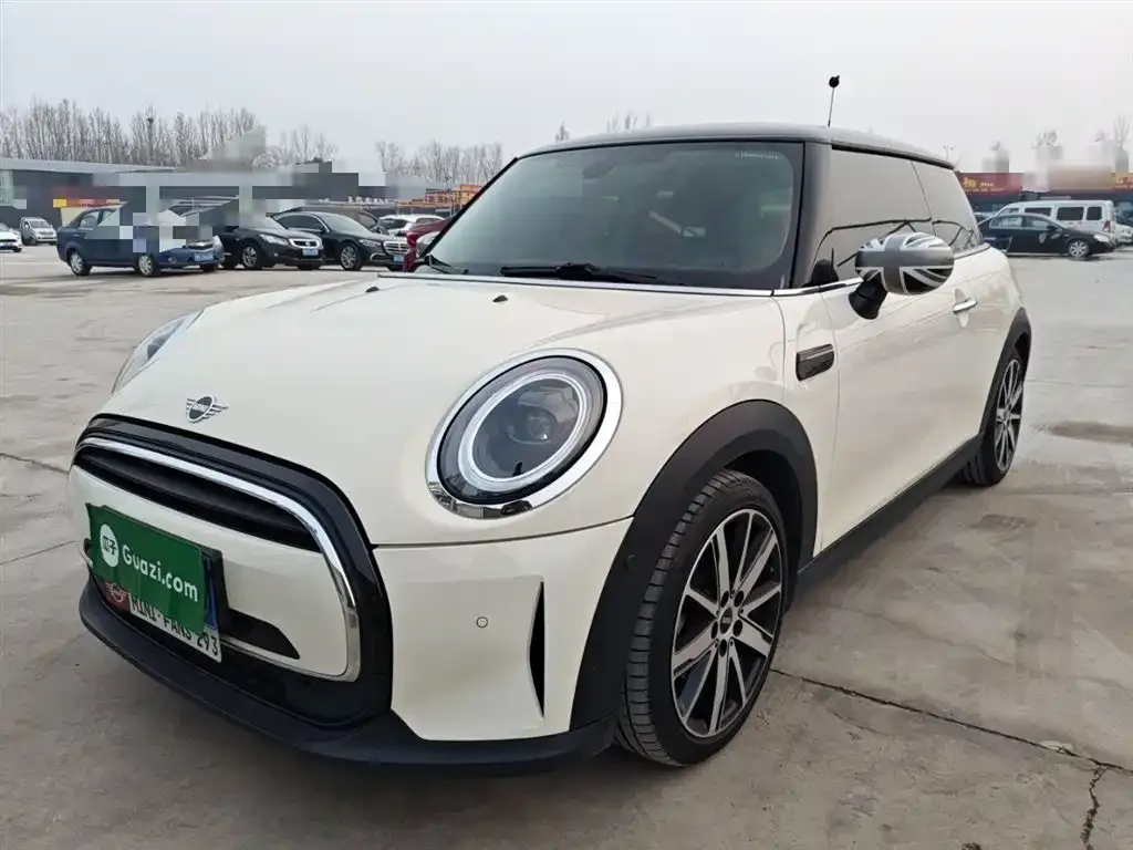 MINI Cooper (3-door) 2022 из CN, фото 1