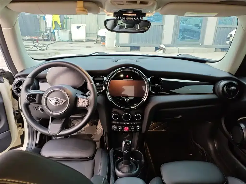 MINI Cooper (3-door) 2022 из CN, фото 9