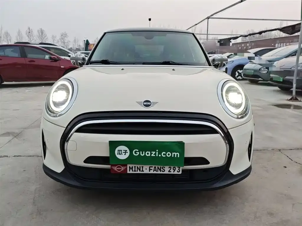 MINI Cooper (3-door) 2022 из CN, фото 2