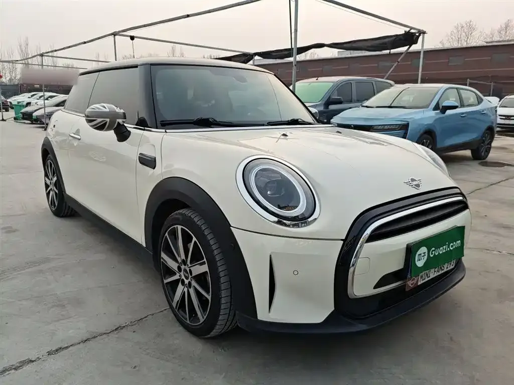 MINI Cooper (3-door) 2022 из CN, фото 7