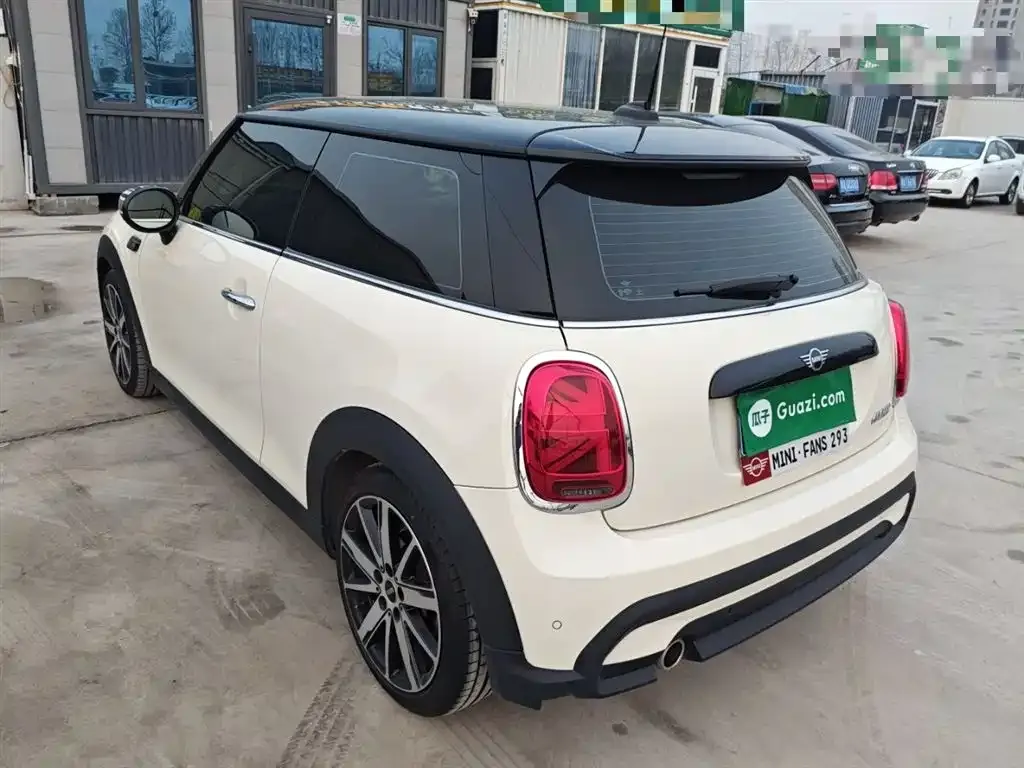 MINI Cooper (3-door) 2022 из CN, фото 8