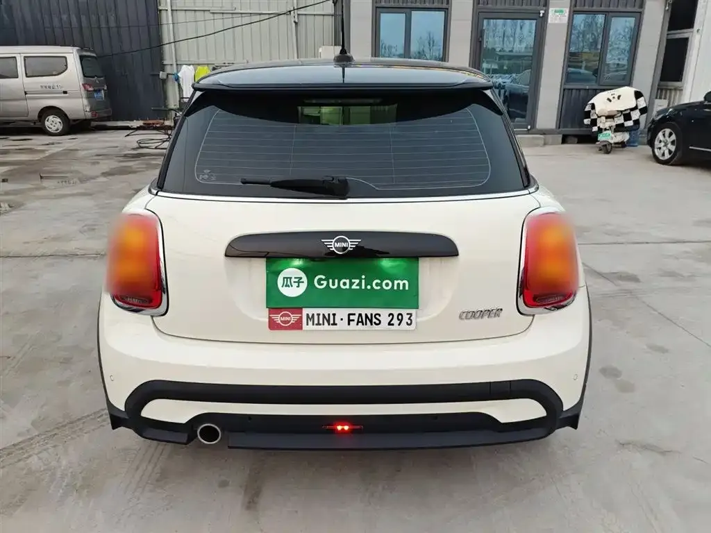 MINI Cooper (3-door) 2022 из CN, фото 3
