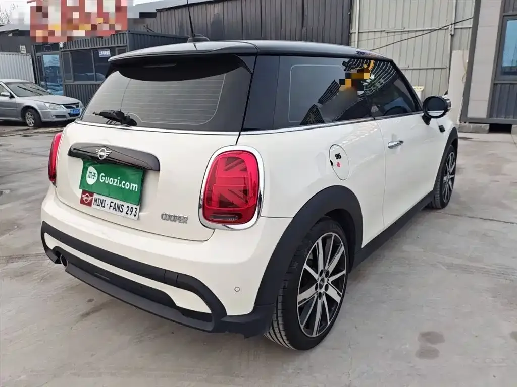 MINI Cooper (3-door) 2022 из CN, фото 4