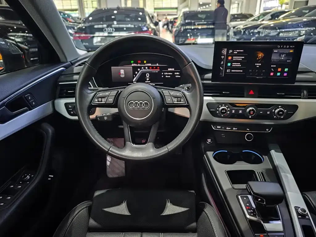 Audi A4L 2022 из CN, фото 10