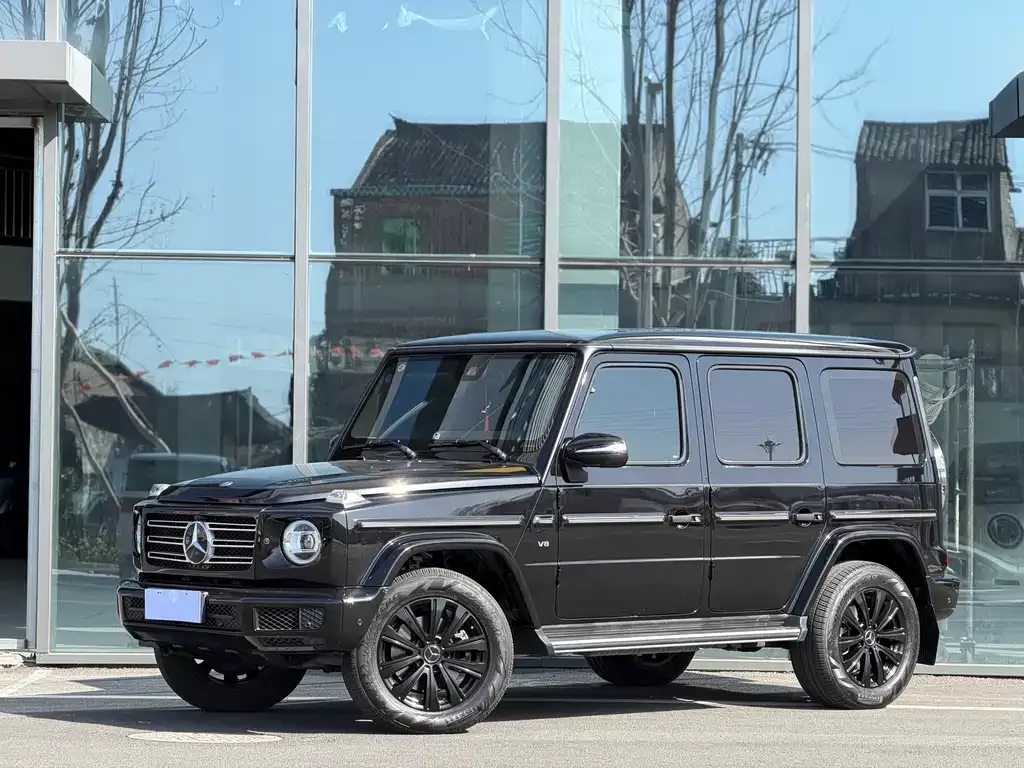Mercedes-Benz G-Class 2021 из CN, фото 1