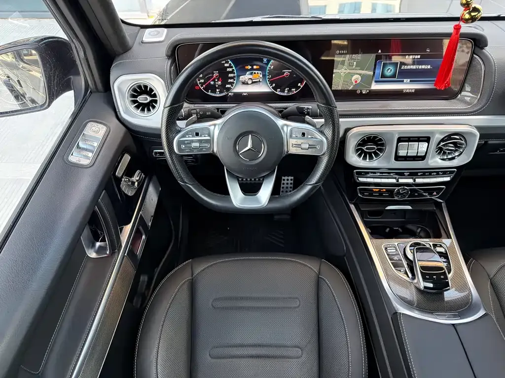Mercedes-Benz G-Class 2021 из CN, фото 9