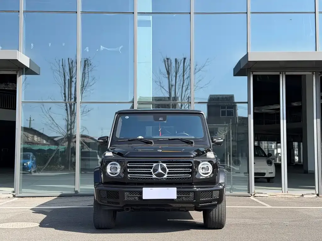 Mercedes-Benz G-Class 2021 из CN, фото 3