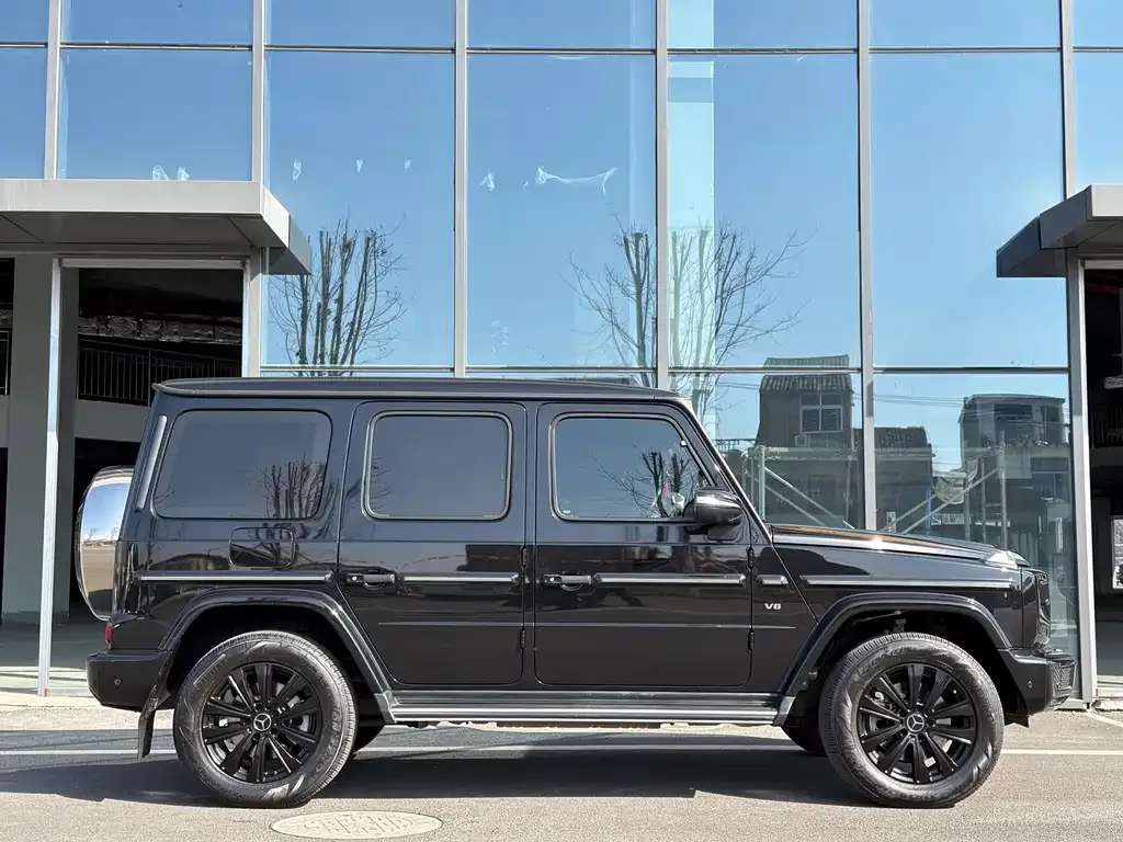 Mercedes-Benz G-Class 2021 из CN, фото 4