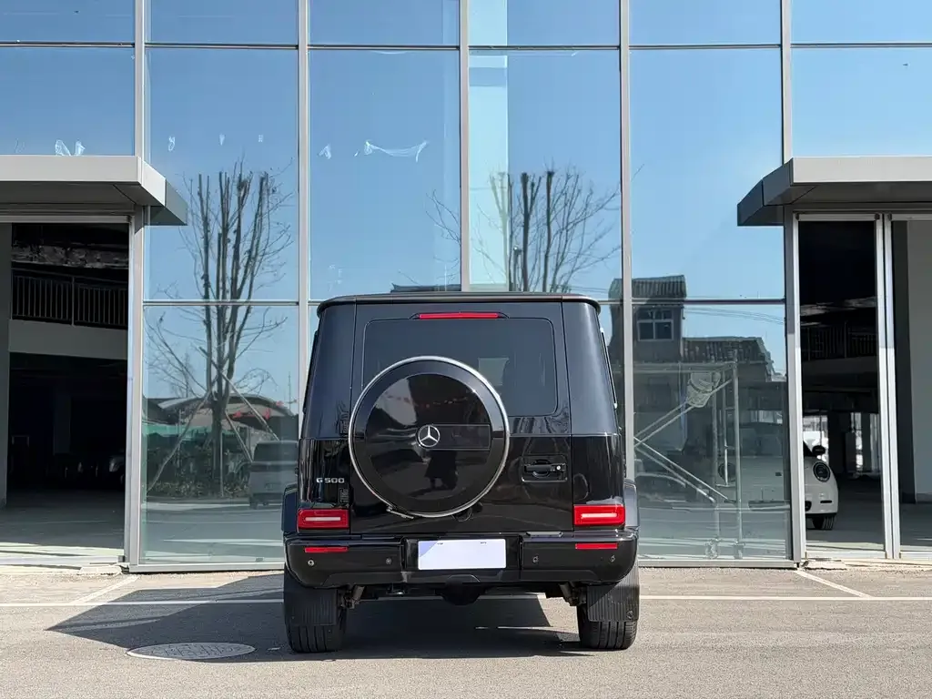 Mercedes-Benz G-Class 2021 из CN, фото 2