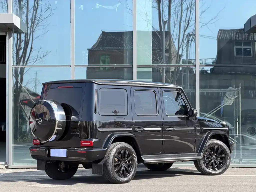 Mercedes-Benz G-Class 2021 из CN, фото 6