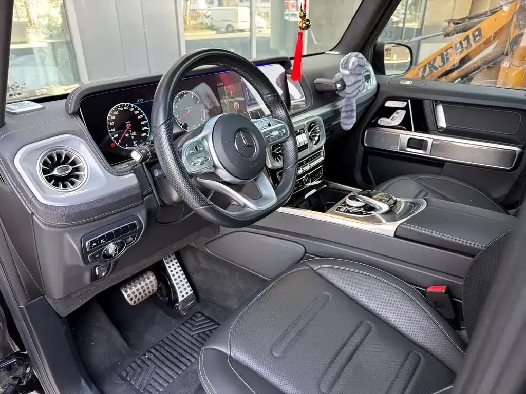 Mercedes-Benz G-Class 2021 из CN, фото 8