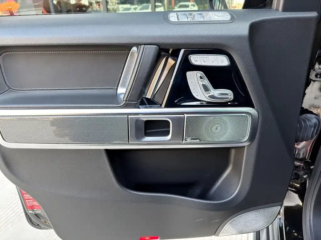 Mercedes-Benz G-Class 2021 из CN, фото 5