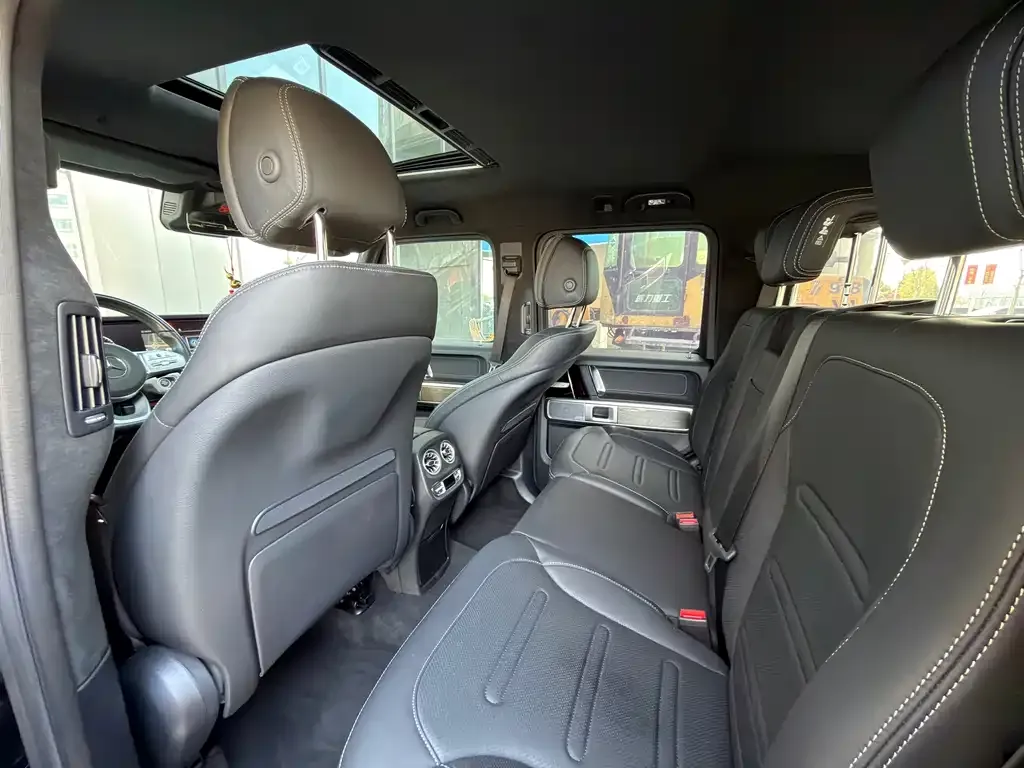 Mercedes-Benz G-Class 2021 из CN, фото 7