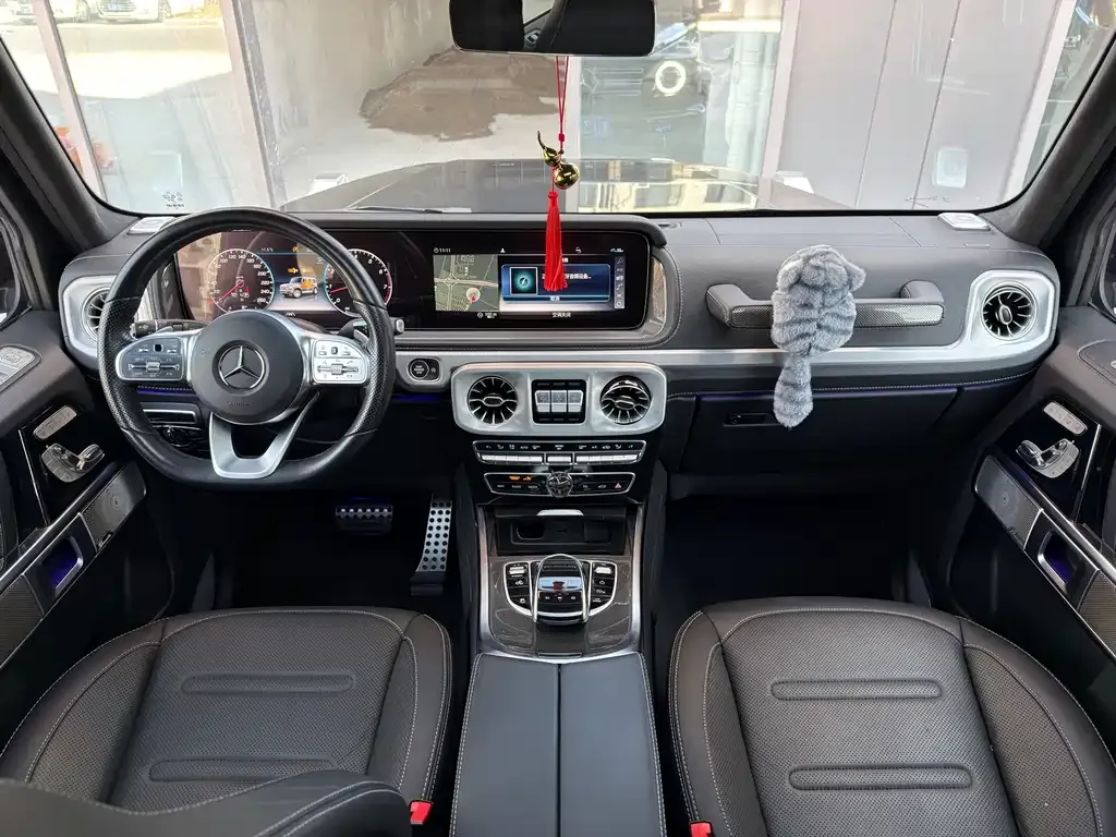Mercedes-Benz G-Class 2021 из CN, фото 10