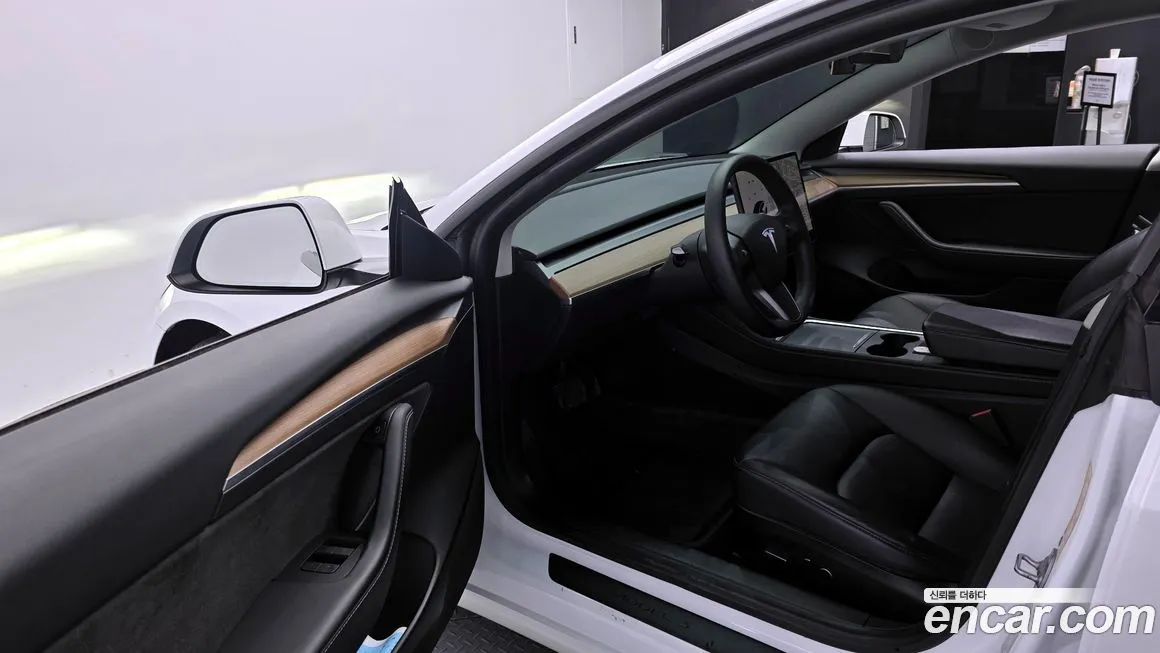 Tesla Model 3 2021 из KR, фото 6