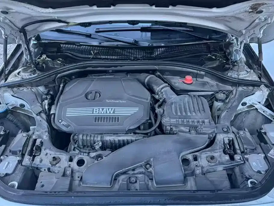 BMW 1 Series 2022 из CN, фото 10