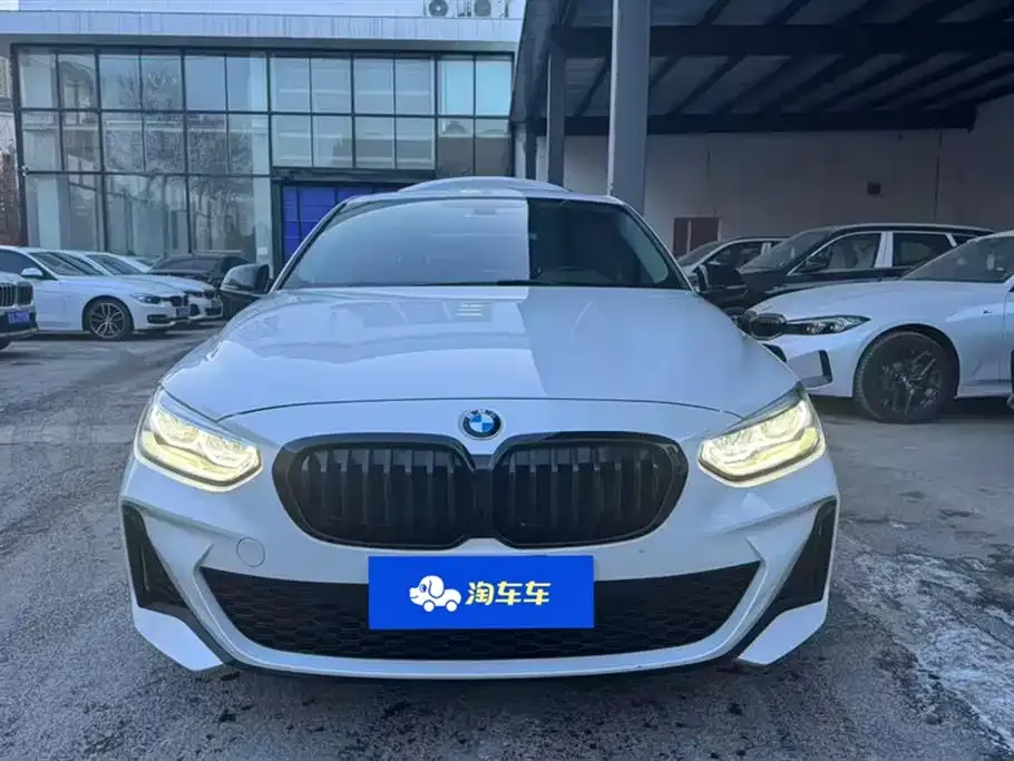 BMW 1 Series 2022 из CN, фото 6