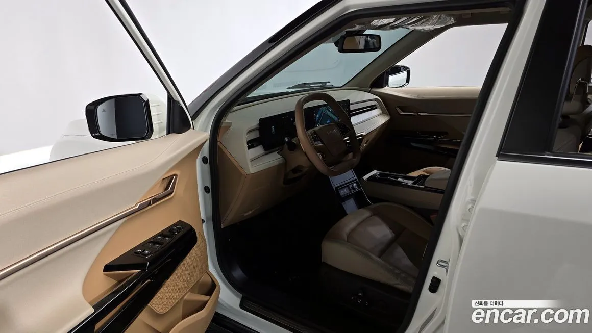 KG Mobility (Ssangyong) Actyon 2025 из KR, фото 8