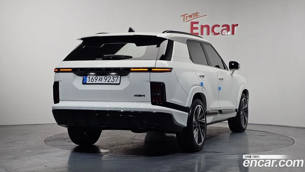 KG Mobility (Ssangyong) Actyon 2025 из KR, фото 10