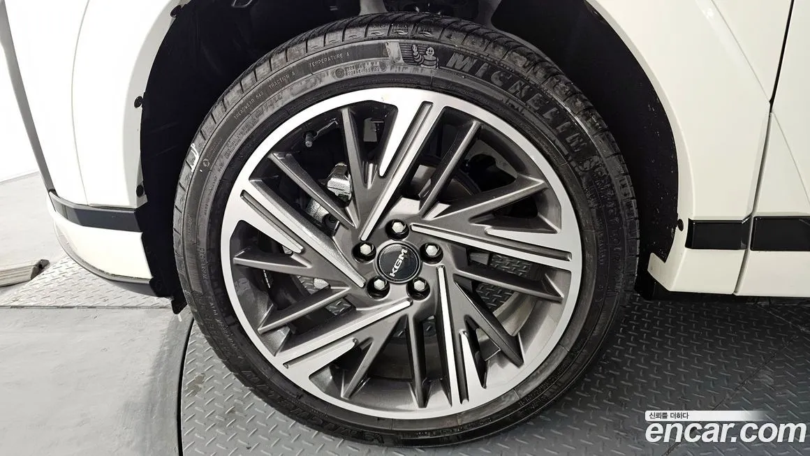 KG Mobility (Ssangyong) Actyon 2025 из KR, фото 6
