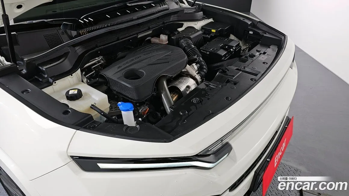 KG Mobility (Ssangyong) Actyon 2025 из KR, фото 5