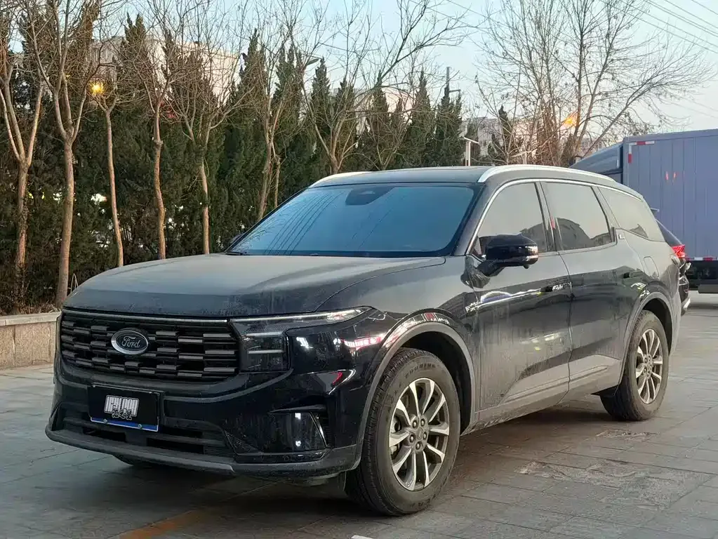 Ford Edge 2024 из CN, фото 1