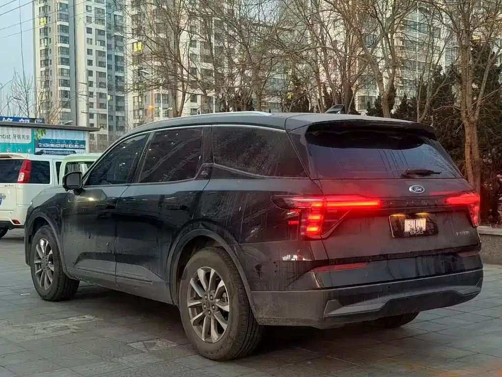 Ford Edge 2024 из CN, фото 5