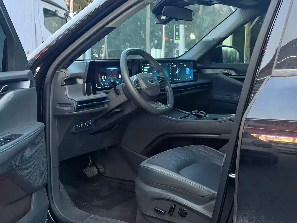 Ford Edge 2024 из CN, фото 4