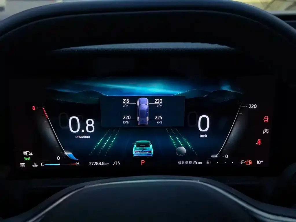 Ford Edge 2024 из CN, фото 3