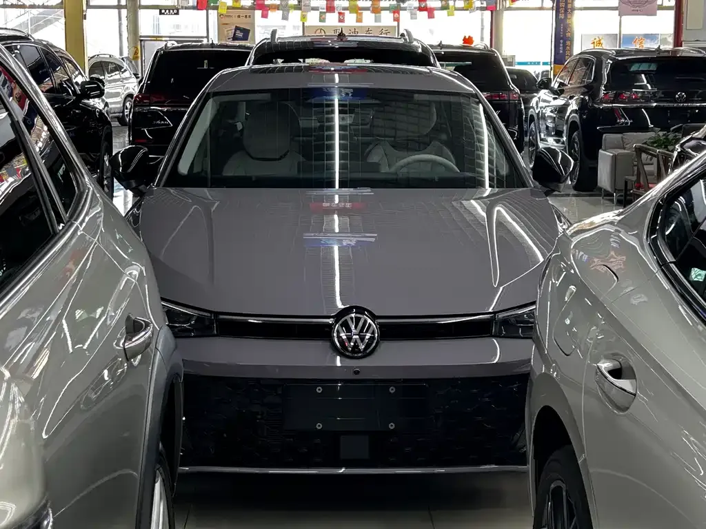 Volkswagen Passat — фото 5