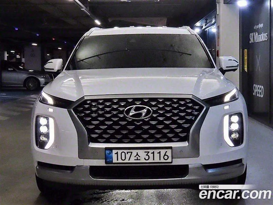 Hyundai Palisade — фото 1