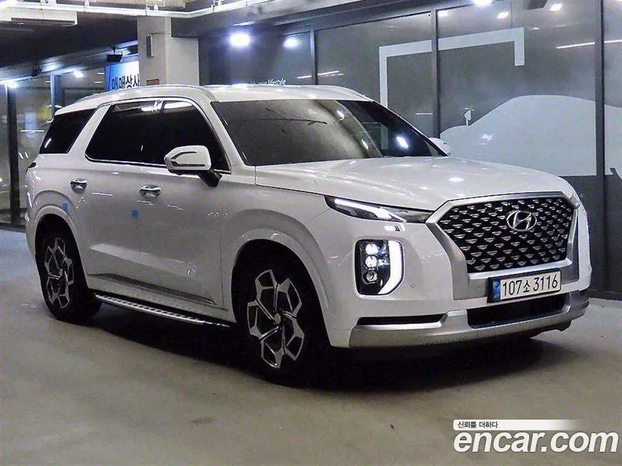 Hyundai Palisade — фото 3