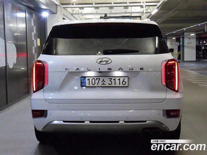 Hyundai Palisade — фото 2