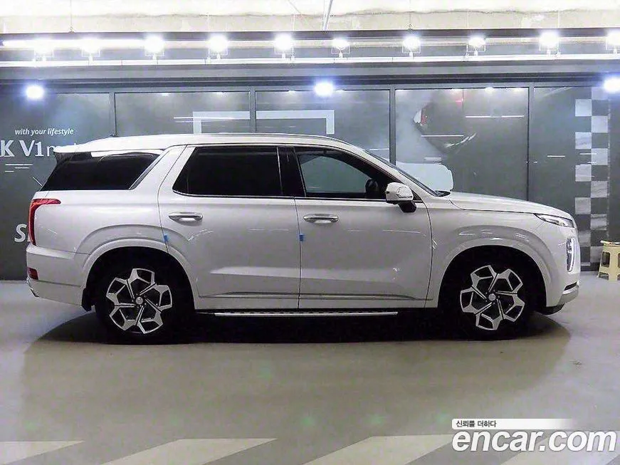 Hyundai Palisade — фото 9