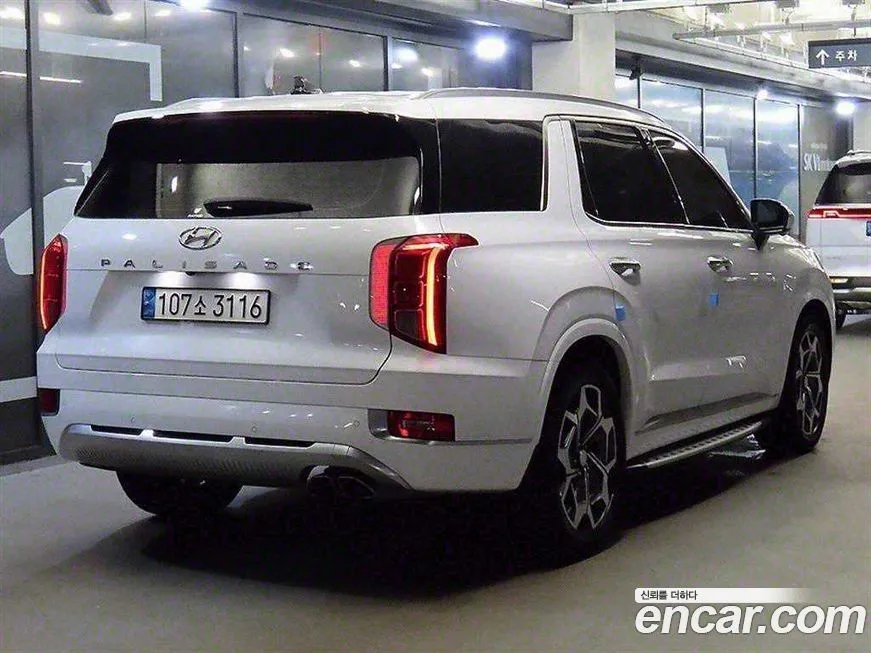 Hyundai Palisade — фото 6
