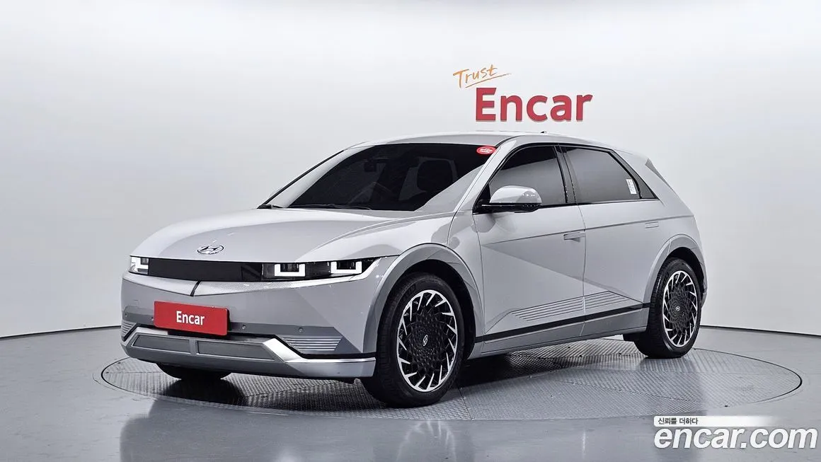 Hyundai Ioniq5 — фото 1