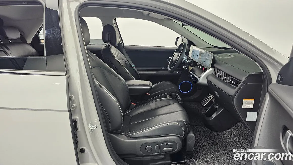 Hyundai Ioniq5 — фото 2