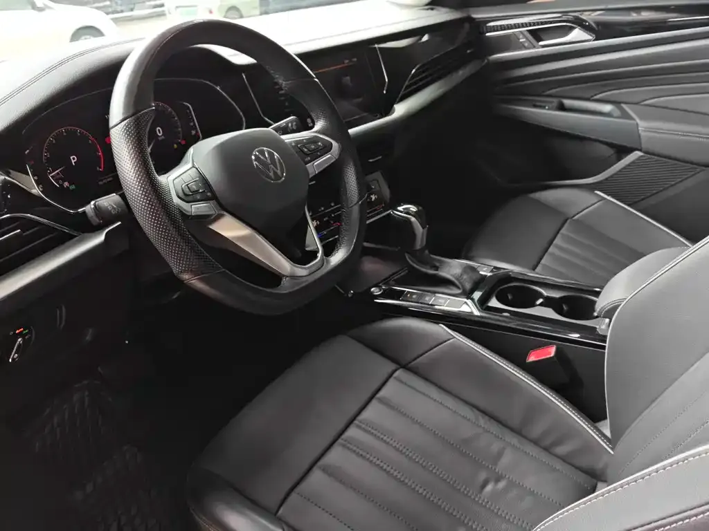 Volkswagen Passat — фото 3