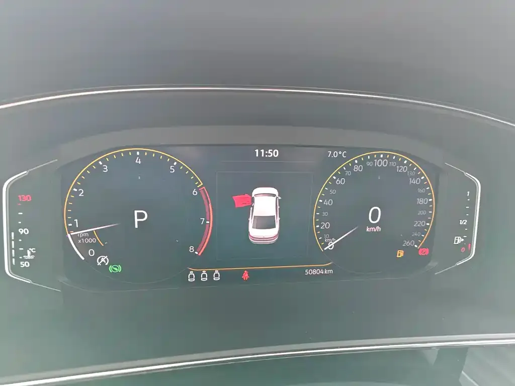 Volkswagen Passat — фото 9
