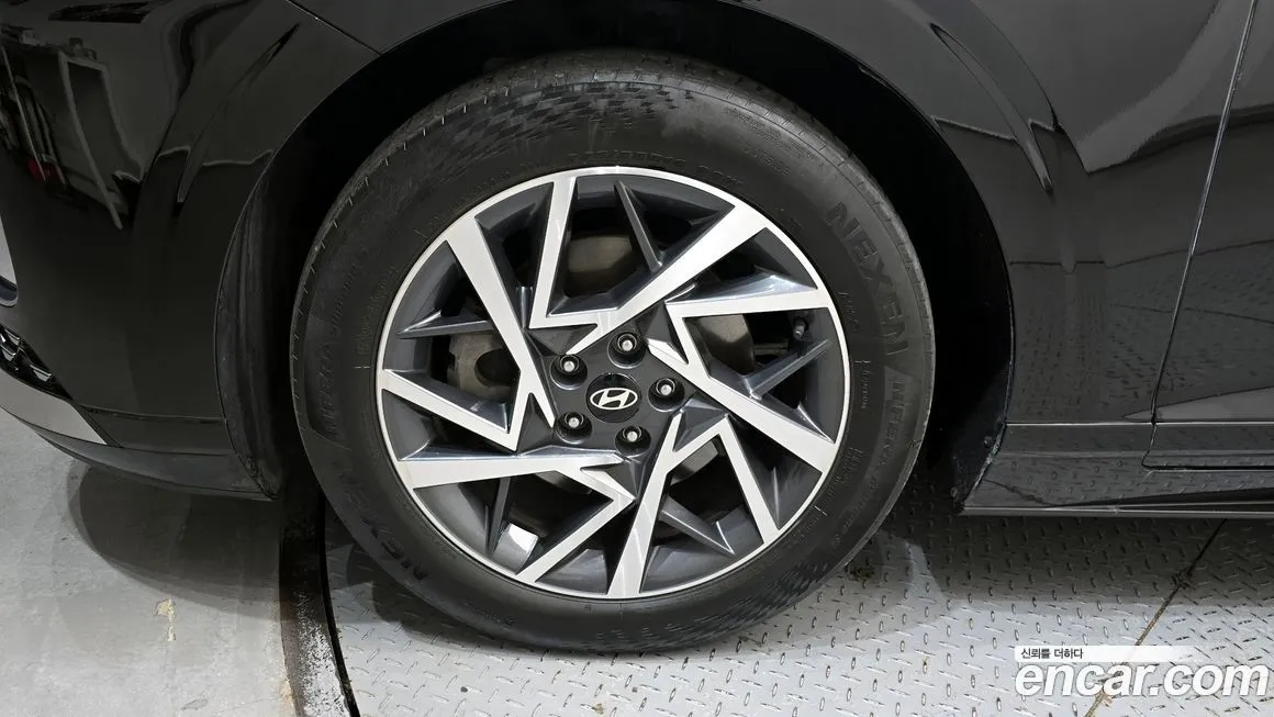 Hyundai Grandeur — фото 10