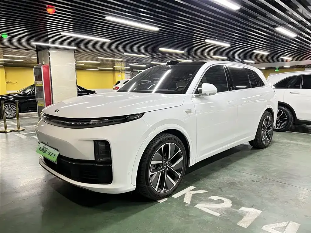 Li Auto L7 2025 из CN, фото 1
