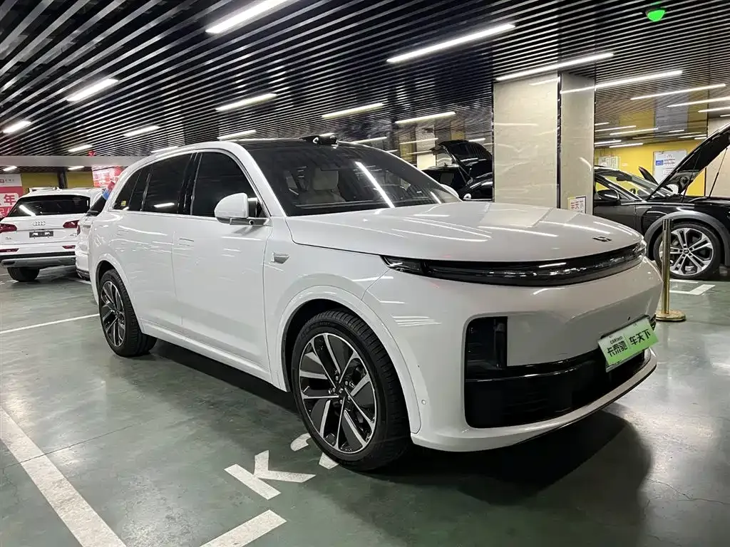 Li Auto L7 2025 из CN, фото 9