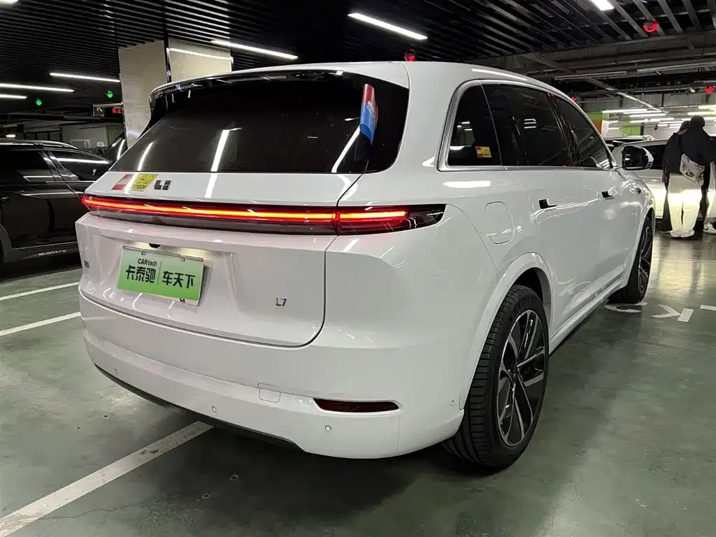 Li Auto L7 2025 из CN, фото 5