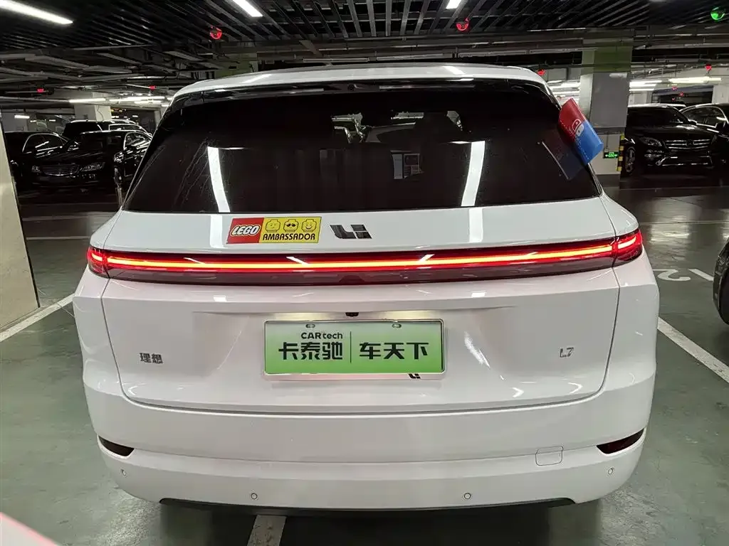 Li Auto L7 2025 из CN, фото 4