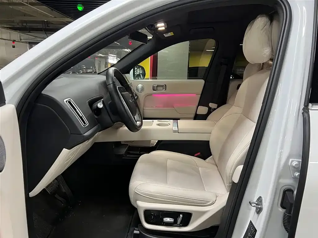 Li Auto L7 2025 из CN, фото 3