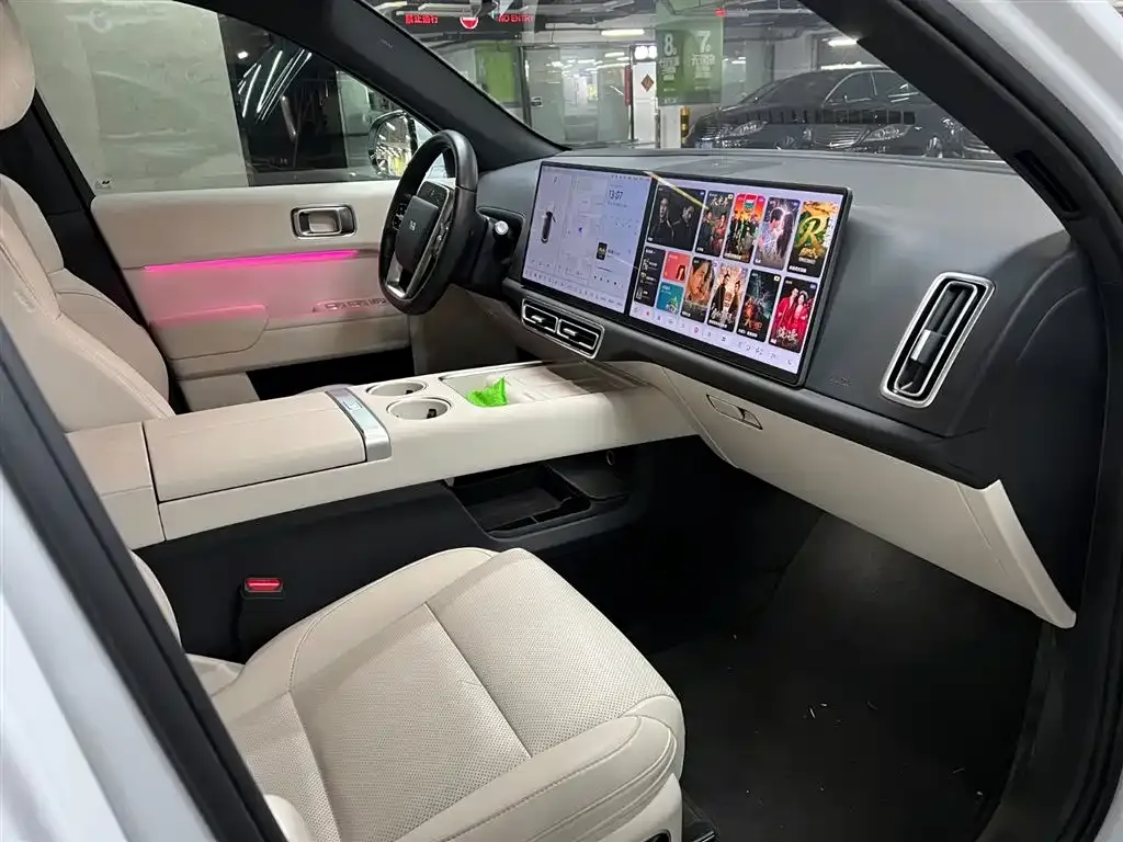 Li Auto L7 2025 из CN, фото 10