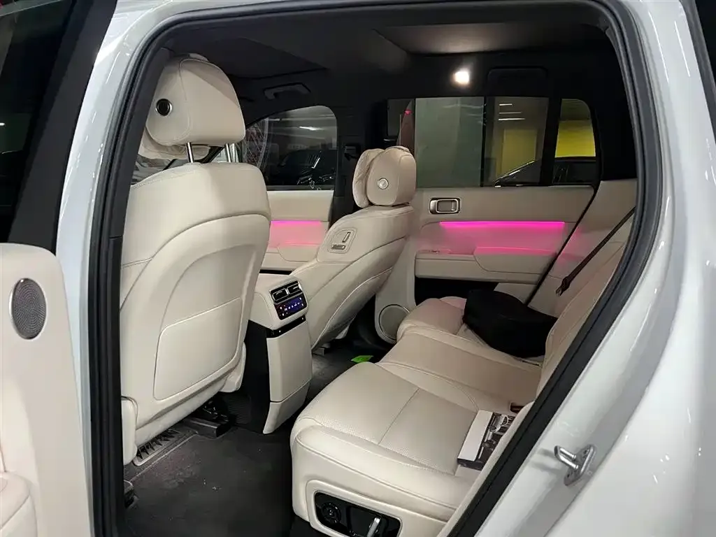 Li Auto L7 2025 из CN, фото 6