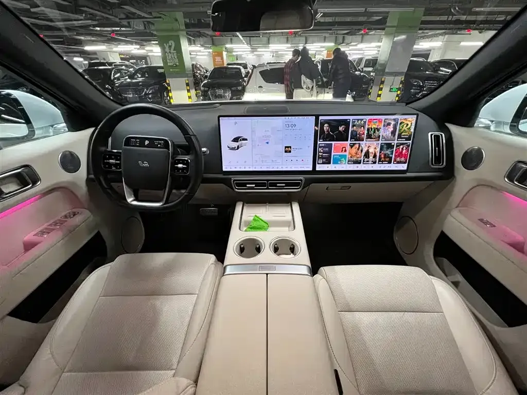 Li Auto L7 2025 из CN, фото 8