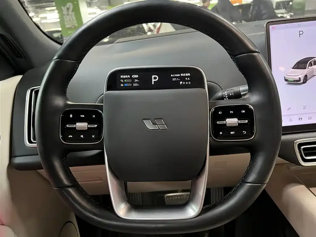Li Auto L7 2025 из CN, фото 7